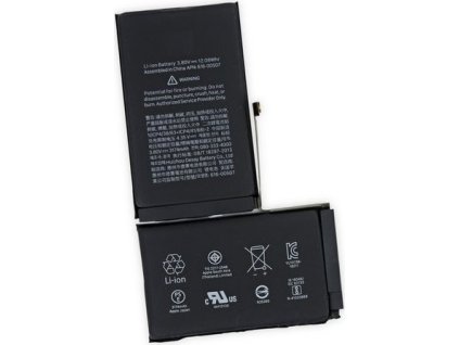 Baterie pro iPhone XS Max - 3174mAh Li-Ion (Bulk)