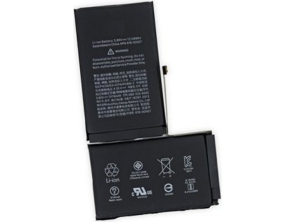 iphone xs max baterie 3174mah li ion bulk s