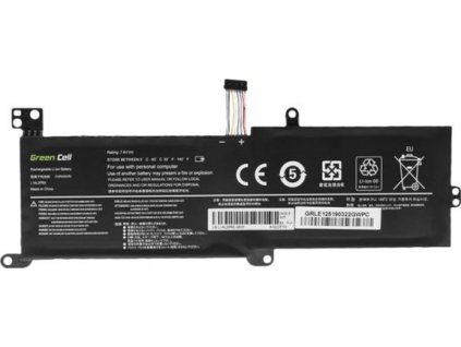 GREEN CELL Battery for Lenovo IdeaPad 320-14IKB 320-15ABR 320-15AST 320-15IAP 320-15IKB 320-15ISK 330-15IKB 520-15IKB
