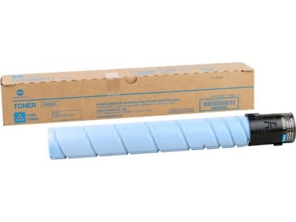 Konica Minolta toner TN-324C (azurový, 26 000str.) pro Bizhub C258,C308,C368