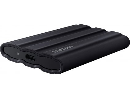 Samsung Externí SSD disk T7 Shield - 1 TB - voděodolný, prachuvzdorný, odolný pádu ze 3m, USB3.2 Gen2,stupen krytí IP65