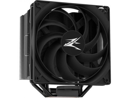 Zalman chladič CPU CNPS10X Performa Black / 135mm ventilátor / 4x heatpipe / PWM / výška 155mm / pro AMD i Intel / černý