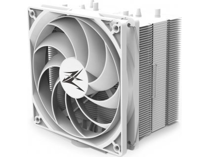 Zalman chladič CPU CNPS10X Performa White / 135mm ventilátor / 4x heatpipe / PWM / výška 155mm / pro AMD i Intel / bílý