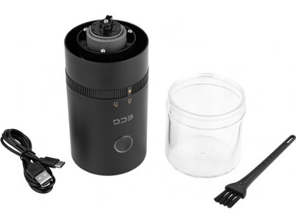 ECG KM 150 Minimo Black