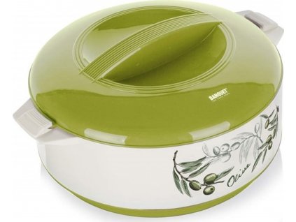 Banquet Termohrnec OLIVES 3,5 l