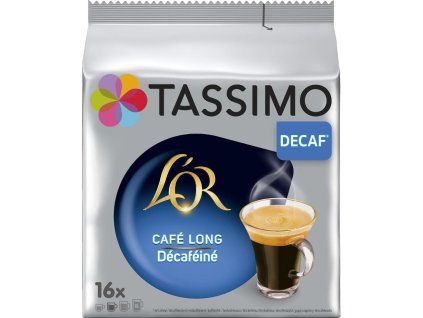 TASSIMO Lungo Decaf kapsule TASSIMO