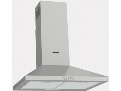 WHC629E4X odsávač pár komín. GORENJE