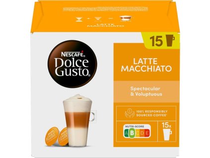 DOLCE G.Latté Macch.kapsule 30ks NESCAFÉ