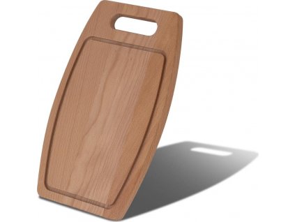 LT2136 krájacia doska 26x16 BEECH LAMART