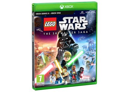 Xbox One / Xbox Series X hra LEGO Star Wars The Skywalker Saga