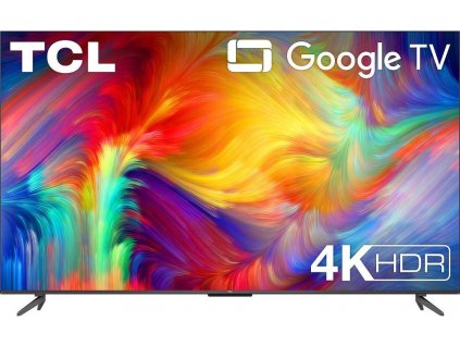 50P735 LED WCG 4K UHD SMART GOOGLE TCL