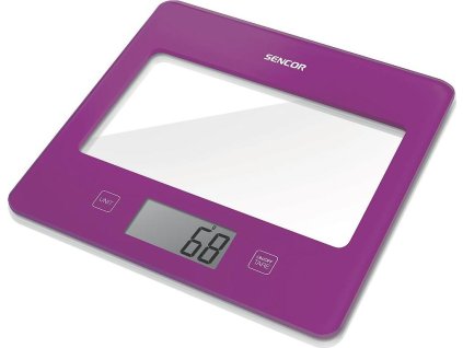 SKS 5035VT kuchynská váha SENCOR