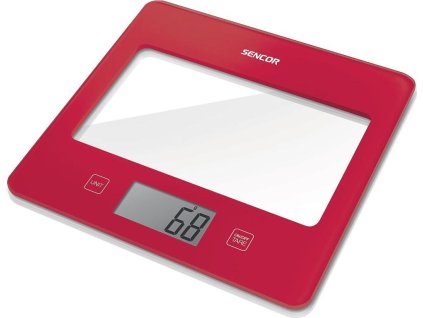 SKS 5034RD kuchynská váha SENCOR