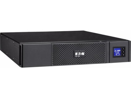 Eaton 5SC 2200i RT2U, UPS 2200VA / 1980W, 8 zásuvek IEC, LCD, rack/tower