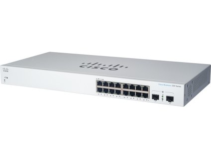 Cisco CBS220-16P-2G