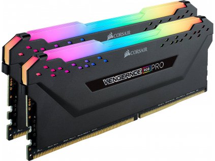 CORSAIR 16GB DDR4 3600MHz 2x8GB DIMM Unbuffered 18-22-22-42