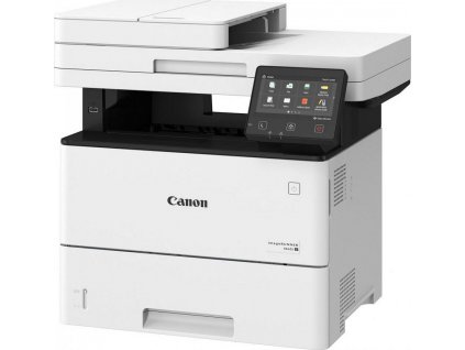 Canon imageRUNNER 1643i II tisk, kopírování, sken, odesílání, 43 stran, duplex, DADF, USB