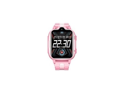 Garett Smartwatch Kids Cute 4G růžová