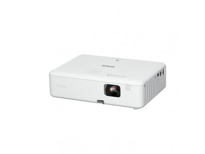 EPSON projektor CO-FH02, 1920x1080, 16:9, 3000ANSI, HDMI, USB, Android TV, 12000h durability ECO