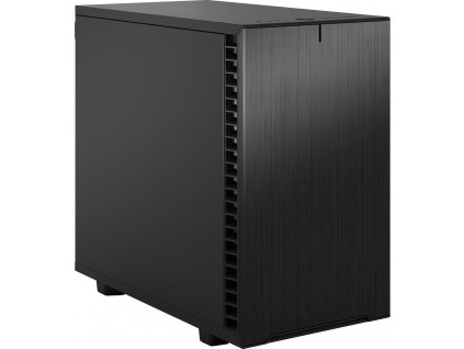 Fractal Design Define 7 Nano Black Solid/Mini ITX/Černá