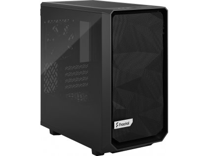Fractal Design Meshify 2 Mini Black TG Dark Tint/Micro ATX/Transpar./Černá