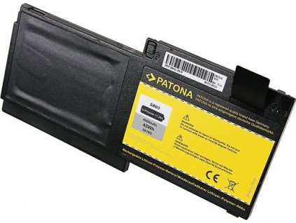 PATONA baterie pro ntb HP Elitebook 720/725/825 4000mAh Li-pol 11,25V