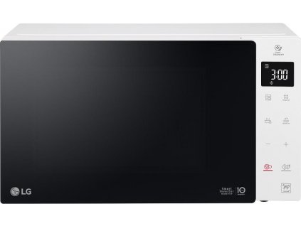 LG MS23NECBW mikrovlnná trouba, 1000 W, 23 l, 5 úrovní výkonu, LCD displej, rozmrazování, bílá