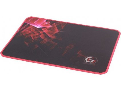 C-TECH herní podložka pod myš látková černá, MP-GAMEPRO-S, 200x250 mm