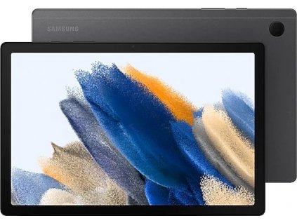 Samsung Galaxy Tab A8, 10,5", 3GB/32GB, Wifi, CZ distribuce, šedá