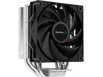 DEEPCOOL AG400 / 120mm fan / 4x heatpipes / PWM / pro Intel i AMD