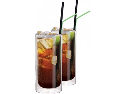 Termo poháre Cuba libre 400ml/2ks MAXXO