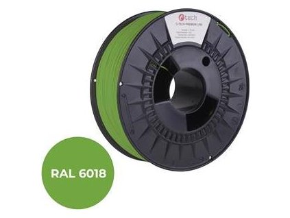 tiskova struna filament c tech premium line petg z s