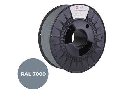 tiskova struna filament c tech premium line petg v s