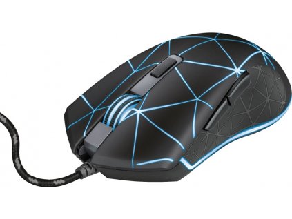 TRUST GXT 133 Locx Gaming Mouse