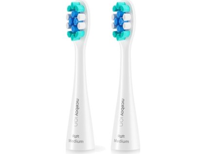 Niceboy ION Sonic Medium white 2 ks