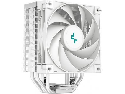 DEEPCOOL AK400 / 120mm fan / 4x heatpipes / PWM / pro Intel i AMD / bílý