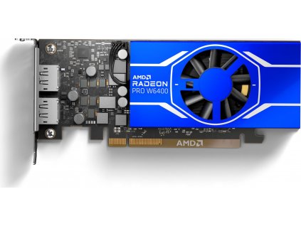 AMD PRO W6400/4GB/GDDR6