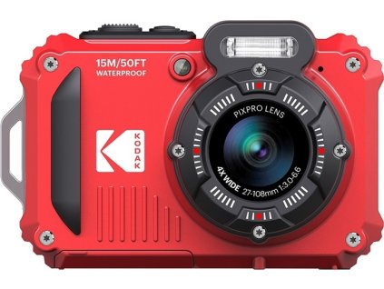 KODAK WPZ2 Red