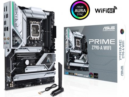 ASUS PRIME Z790-A WIFI, LGA1700, Intel Z790, 4xDDR5, 1xDP, 1xHDMI, WI-FI