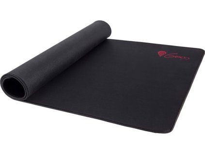 Herní podložka pod myš Genesis Carbon 500 Maxi Logo (M12 Maxi), 90x45cm