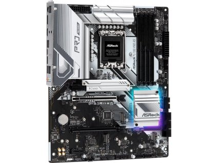 ASRock Z790 PRO RS, Intel Z790, LGA1700, 4xDDR5, 1xDP, 1xHDMI