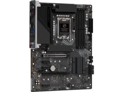 ASRock Z790 PG LIGHTNING, LGA1700, Intel Z790, 4xDDR5, 1xHDMI