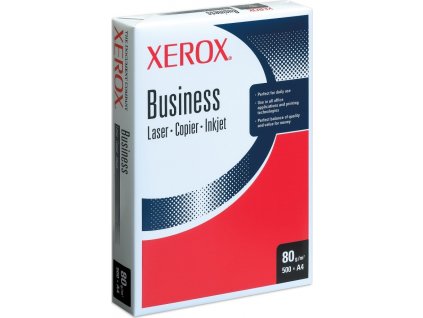 Xerox Business papier, 80g, 500 listov, A4