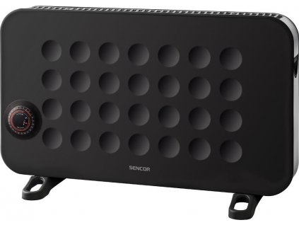 SCF 2101BK elektrický konvektor SENCOR