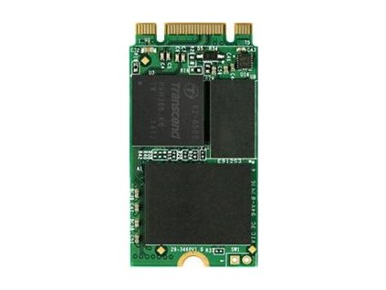 TRANSCEND Industrial SSD MTS400S 128GB, M.2 2242, SATA III 6Gb/s, MLC