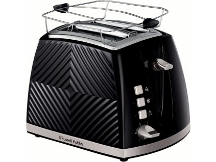26390-56 Hriank. Groove BLK RUSSELL HOBS