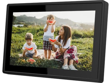 SDF 1092 B WIFI dig. fotorámček SENCOR