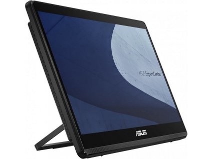 ASUS ExpertCenter AiO E1600WKAT-BD036M/ Celeron N4500/ 4GB DDR4/ 128GB SSD/ Intel UHD/ 15,6" HD touch/ bez OS/ černý