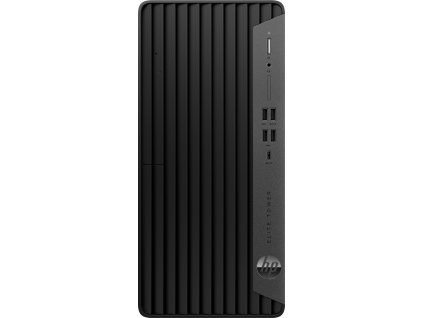 HP PC Elite Tower 800 G9 i5-12500,1x16GB,512GB M.2 NVMe TLC, 2xDP+1xHDMI,usb kl. a myš,noMCR,DVDRW,260Wplatinum,Win11Pro