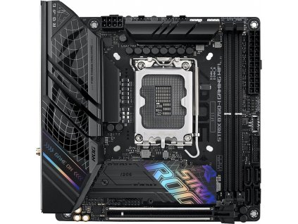 ASUS ROG STRIX B760-I GAMING WIFI, LGA1700, Intel B760, 2xDDR5, 1xDP, 1xHDMI, WI-FI, mini-ITX
